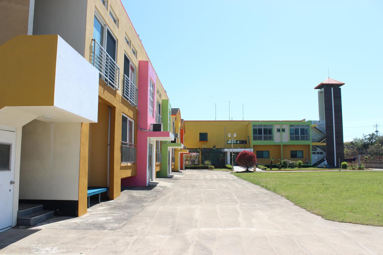 Geomunoreum Hostel Jeju Extérieur photo