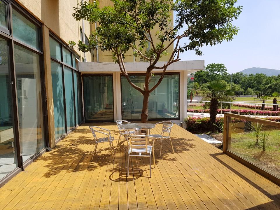 Geomunoreum Hostel Jeju Extérieur photo